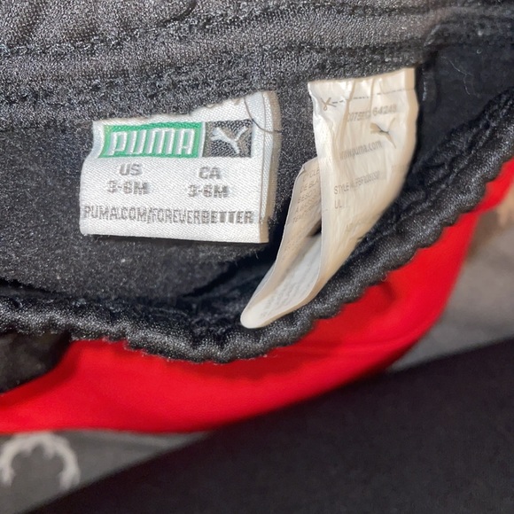 Infant Puma Set - Picture 4 of 4